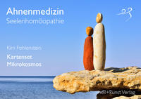 Vorderes Coverbild Ahnenmedizin und Seelenhomöopathie - Kartenset Mikrokosmos