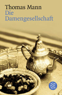 Vorderes Coverbild Die Damengesellschaft