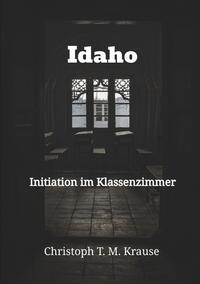 Vorderes Coverbild Idaho