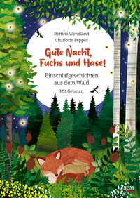 Vorderes Coverbild Gute Nacht, Fuchs und Hase!