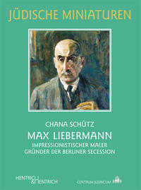 Vorderes Coverbild Max Liebermann