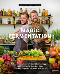 Vorderes Coverbild Magic Fermentation