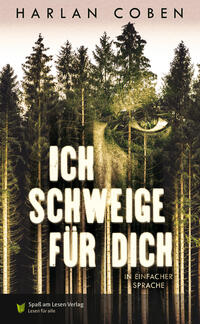 Vorderes Coverbild Ich schweige für dich