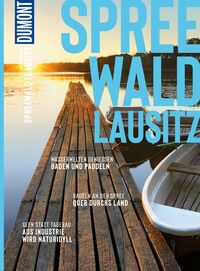 Vorderes Coverbild DUMONT Bildatlas Spreewald, Lausitz
