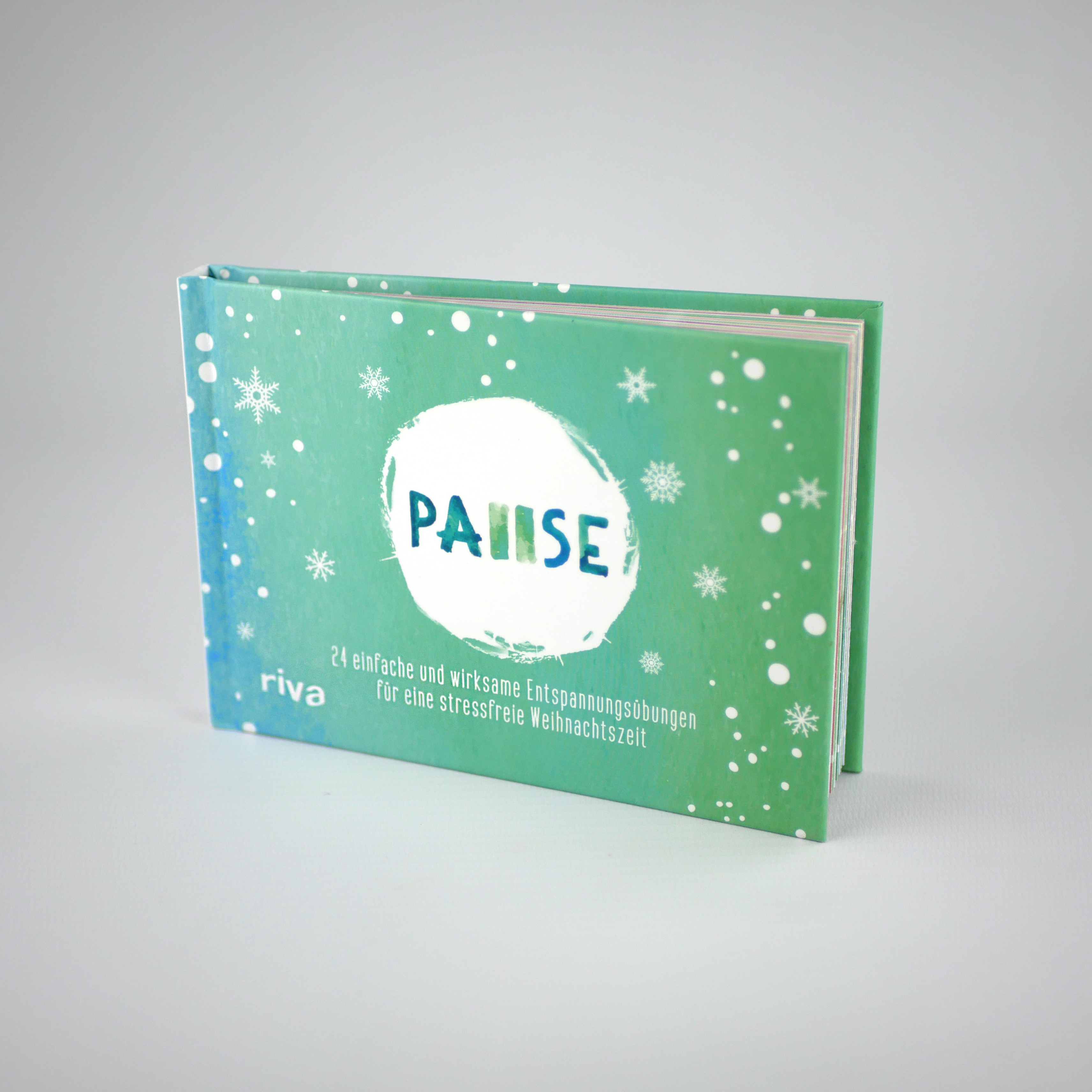Beispielinhalt (Bild) Pause – Der Adventskalender