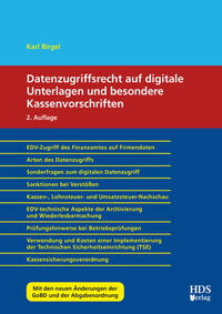 Vorderes Coverbild Datenzugriffsrecht auf digitale Unterlagen