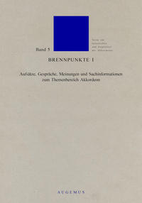 Vorderes Coverbild Brennpunkte / Brennpunkte I