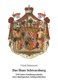 Vorderes Coverbild Das Haus Schwarzburg
