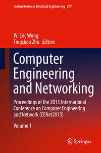 Vorderes Coverbild Computer Engineering and Networking