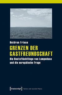 Vorderes Coverbild Grenzen der Gastfreundschaft