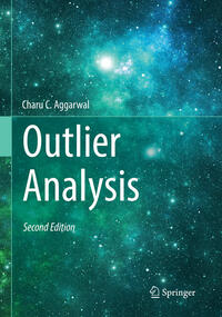 Vorderes Coverbild Outlier Analysis