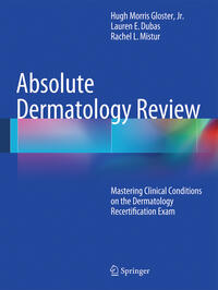 Vorderes Coverbild Absolute Dermatology Review