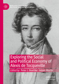 Vorderes Coverbild Exploring the Social and Political Economy of Alexis de Tocqueville