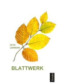 Vorderes Coverbild BLATTWERK