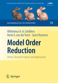 Vorderes Coverbild Model Order Reduction: Theory, Research Aspects and Applications