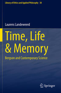 Vorderes Coverbild Time, Life & Memory
