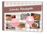 Vorderes Coverbild Lenes Rezepte