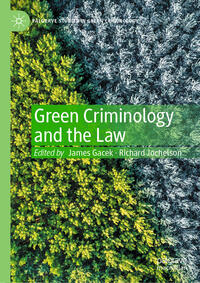 Vorderes Coverbild Green Criminology and the Law