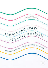 Vorderes Coverbild The Art and Craft of Policy Analysis