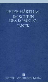 Vorderes Coverbild Lebensläufe von Zeitgenossen - Im Schein des Kometen /Janek