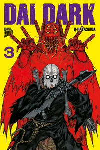 Vorderes Coverbild Dai Dark 3