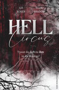 Vorderes Coverbild HELL CIRCUS