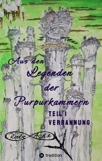 Vorderes Coverbild Aus den Legenden der Purpurkammern