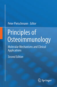Vorderes Coverbild Principles of Osteoimmunology