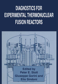 Vorderes Coverbild Diagnostics for Experimental Thermonuclear Fusion Reactors