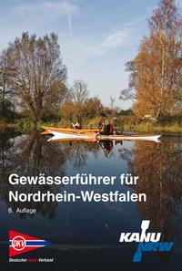 Vorderes Coverbild Gewässerführer für Nordrhein-Westfalen