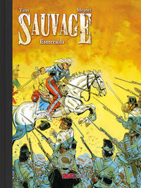 Vorderes Coverbild Sauvage