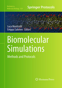 Vorderes Coverbild Biomolecular Simulations