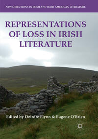 Vorderes Coverbild Representations of Loss in Irish Literature