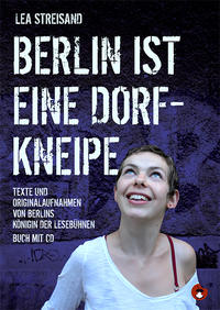 Vorderes Coverbild Berlin ist eine Dorfkneipe