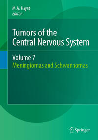 Vorderes Coverbild Tumors of the Central Nervous System, Volume 7