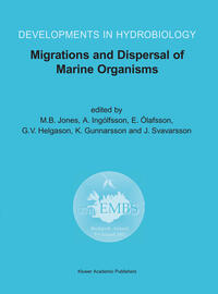 Vorderes Coverbild Migrations and Dispersal of Marine Organisms