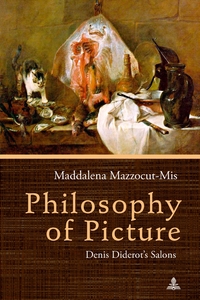 Vorderes Coverbild Philosophy of Picture