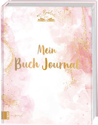 Vorderes Coverbild My Booklove: Mein Buch Journal - Light