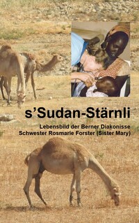 Vorderes Coverbild s'Sudan-Stärnli