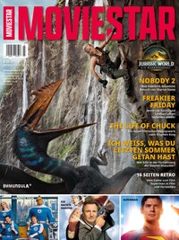 Vorderes Coverbild MOVIESTAR
