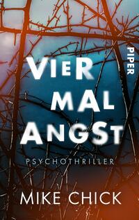 Vorderes Coverbild Vier mal Angst