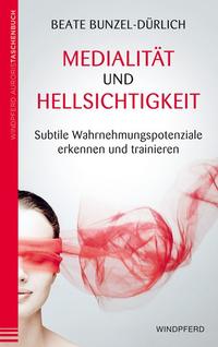 Vorderes Coverbild Medialität und Hellsichtigkeit