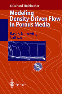 Vorderes Coverbild Modeling Density-Driven Flow in Porous Media