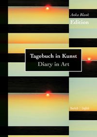 Vorderes Coverbild Edition - Tagebuch in Kunst / Diary in Art