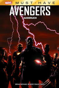 Vorderes Coverbild Marvel Must-Have: Avengers