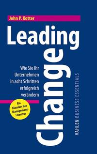 Vorderes Coverbild Leading Change