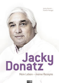 Vorderes Coverbild Jacky Donatz
