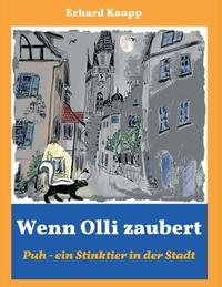 Vorderes Coverbild Wenn Olli zaubert