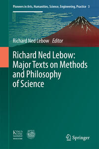 Vorderes Coverbild Richard Ned Lebow: Major Texts on Methods and Philosophy of Science