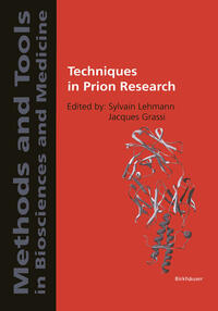 Vorderes Coverbild Techniques in Prion Research